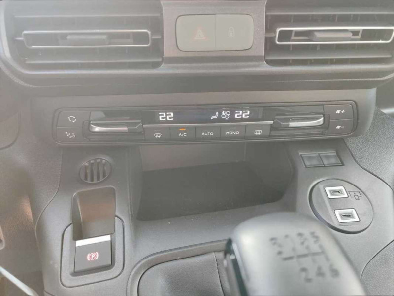 CITROEN BERLINGO BLUEHDI 100 FEEL PLUS