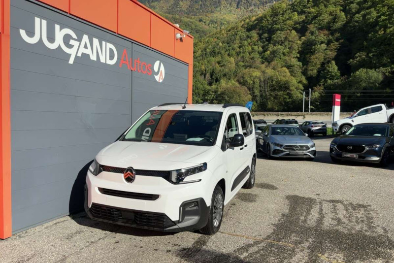 CITROEN BERLINGO BLUEHDI 100 FEEL PLUS