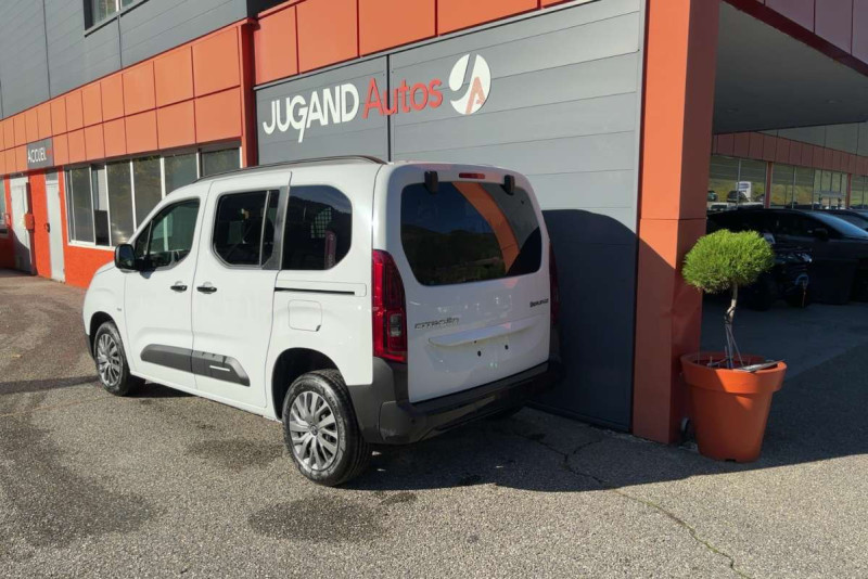 CITROEN BERLINGO BLUEHDI 100 FEEL PLUS