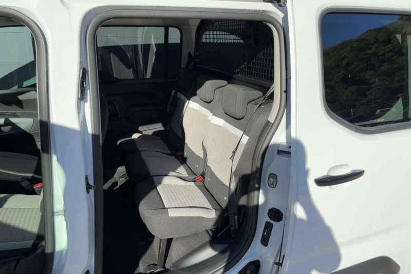 CITROEN BERLINGO BLUEHDI 100 FEEL PLUS