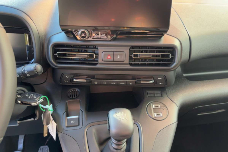 CITROEN BERLINGO BLUEHDI 100 FEEL PLUS