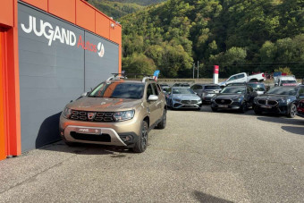 DACIA DUSTER 1.5 DCI 115 PRESTIGE 4X2