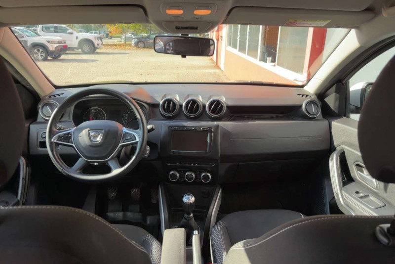 DACIA DUSTER 1.5 DCI 115 PRESTIGE 4X2
