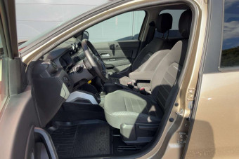 DACIA DUSTER 1.5 DCI 115 PRESTIGE 4X2