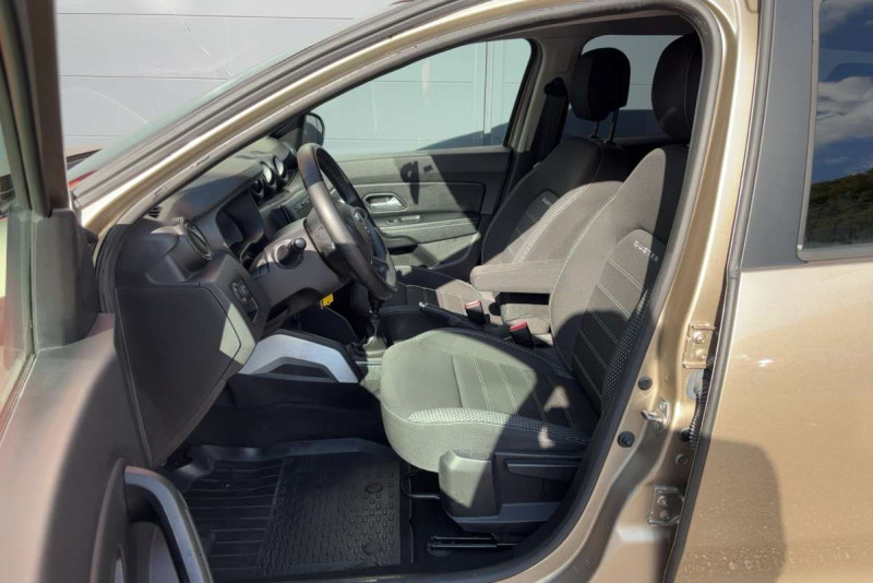 DACIA DUSTER 1.5 DCI 115 PRESTIGE 4X2