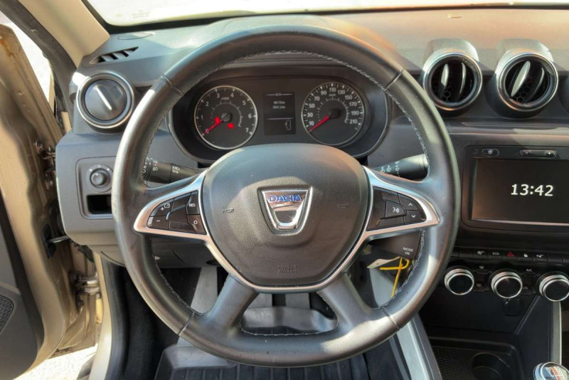 DACIA DUSTER 1.5 DCI 115 PRESTIGE 4X2