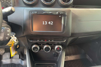 DACIA DUSTER 1.5 DCI 115 PRESTIGE 4X2