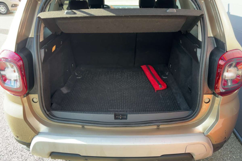 DACIA DUSTER 1.5 DCI 115 PRESTIGE 4X2