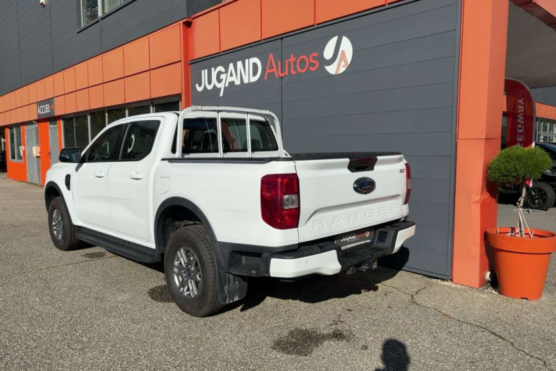 FORD RANGER  2.0 170  XLT DOUBLE CABINE