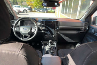 FORD RANGER  2.0 170  XLT DOUBLE CABINE