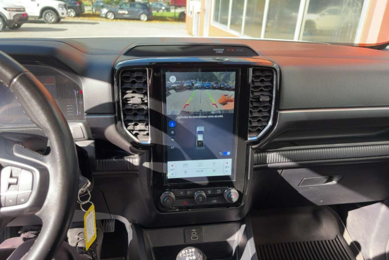 FORD RANGER  2.0 170  XLT DOUBLE CABINE