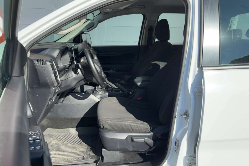 FORD RANGER  2.0 170  XLT DOUBLE CABINE