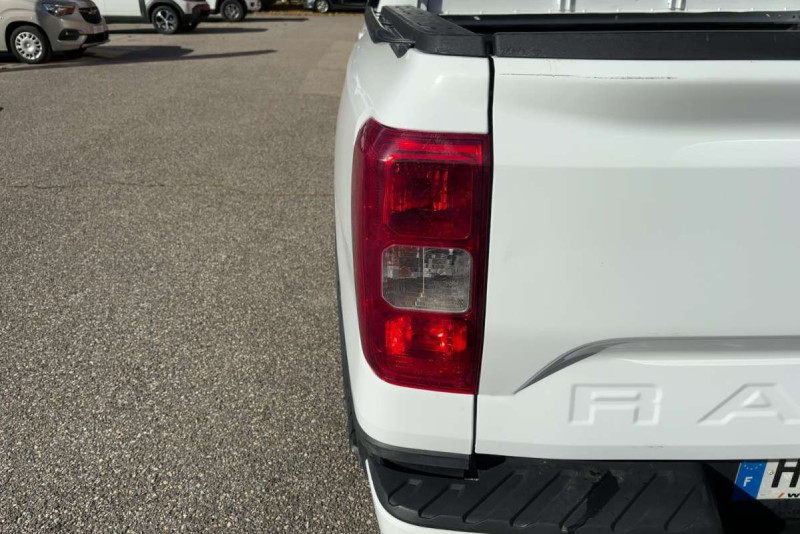 FORD RANGER  2.0 170  XLT DOUBLE CABINE