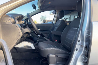 DACIA DUSTER 1.5 DCI 4X4 PRESTIGE