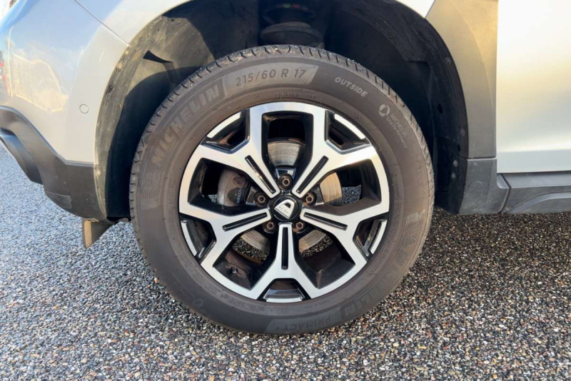 DACIA DUSTER 1.5 DCI 4X4 PRESTIGE