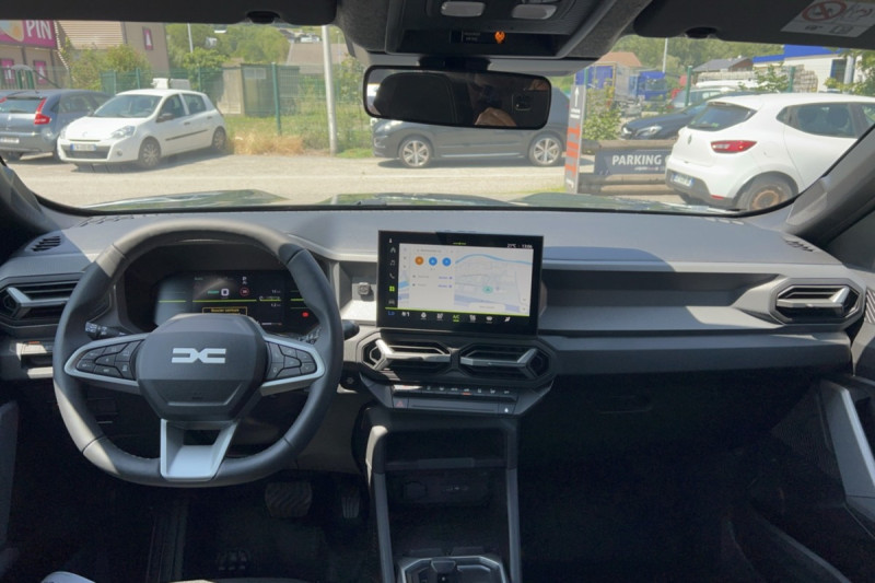 DACIA DUSTER HYBRID-G 150 4X4 JOURNEY CITY