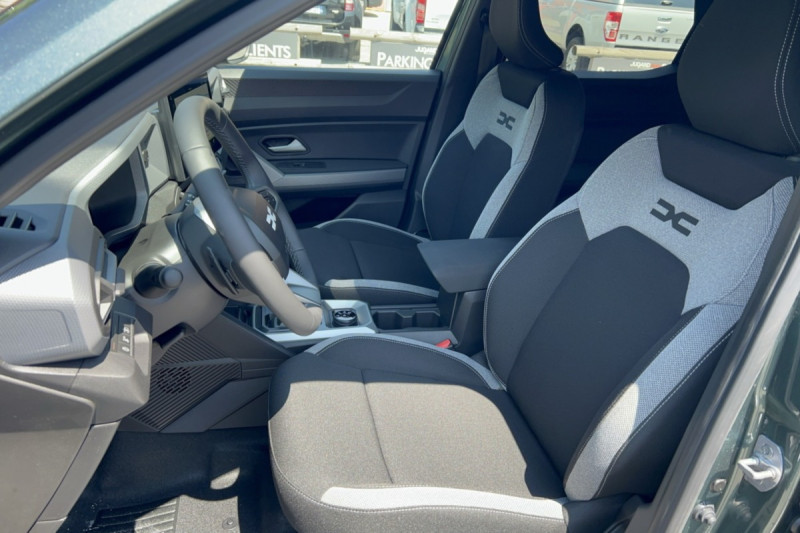 DACIA DUSTER HYBRID-G 150 4X4 JOURNEY CITY
