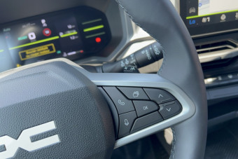 DACIA DUSTER HYBRID-G 150 4X4 JOURNEY CITY