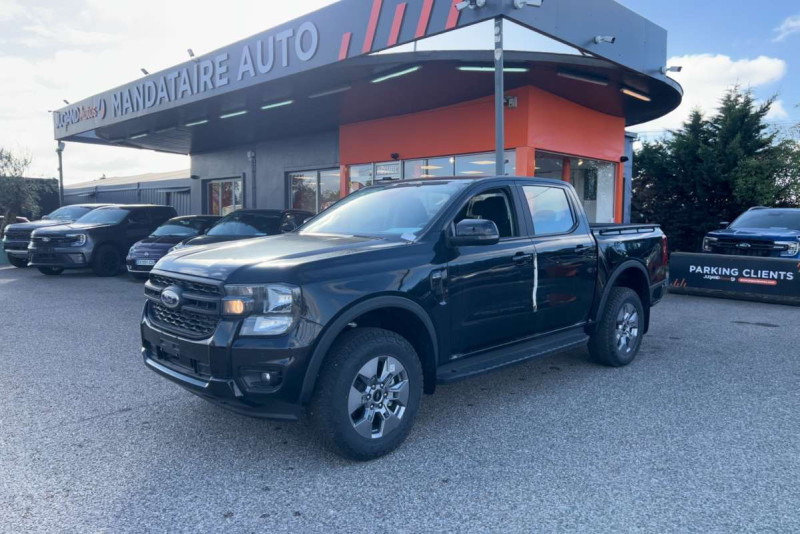 FORD RANGER 2.3 PHEV 281 BVA10 XLT