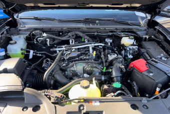 FORD RANGER 2.3 PHEV 281 BVA10 XLT