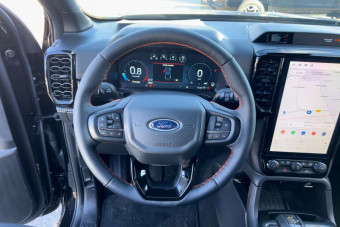 FORD RANGER NEW 3.0 V6 240 WILDTRAK PLUS 4PL