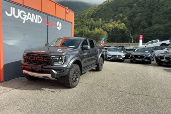 FORD RANGER RAPTOR V6 292 E-AWD BVA10 4PL
