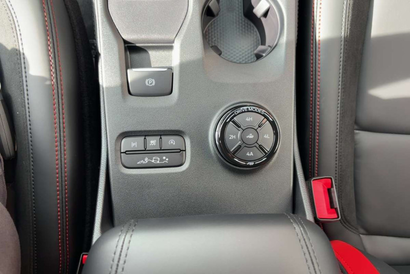 FORD RANGER RAPTOR V6 292 E-AWD BVA10 4PL