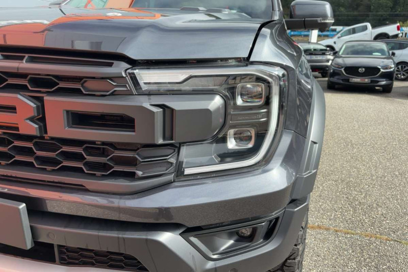 FORD RANGER RAPTOR V6 292 E-AWD BVA10 4PL