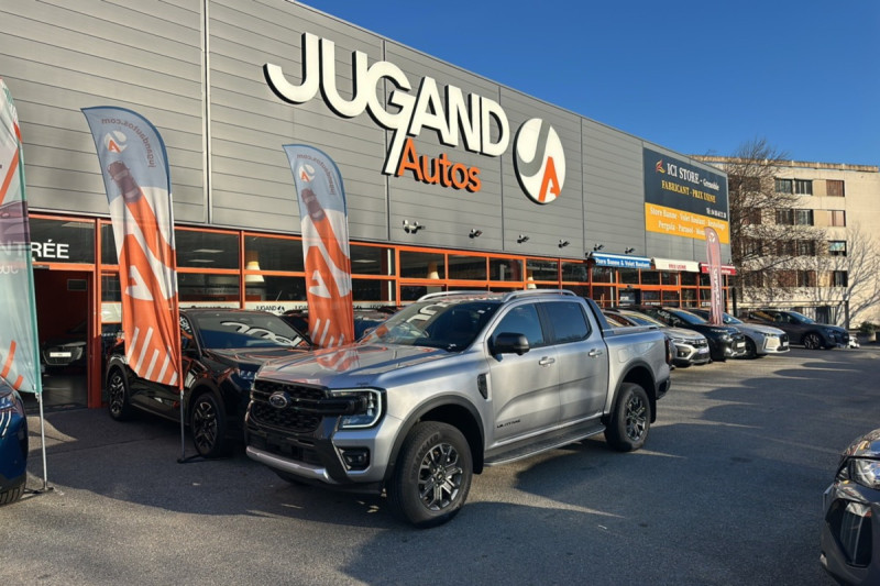 FORD RANGER 2.0 205 WILDTRAK PLUS 4PL