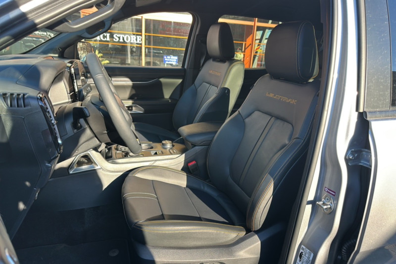 FORD RANGER 2.0 205 WILDTRAK PLUS 4PL
