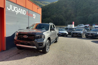FORD RANGER 2.0 205 WILDTRAK PLUS 4PL