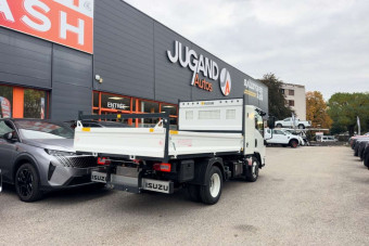 ISUZU M27 M27GEN2 150cv BENNE + COFFRE