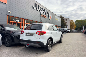SUZUKI VITARA 1.6 VVT 120 ALLGRIP PRIVILEGE