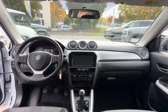 SUZUKI VITARA 1.6 VVT 120 ALLGRIP PRIVILEGE