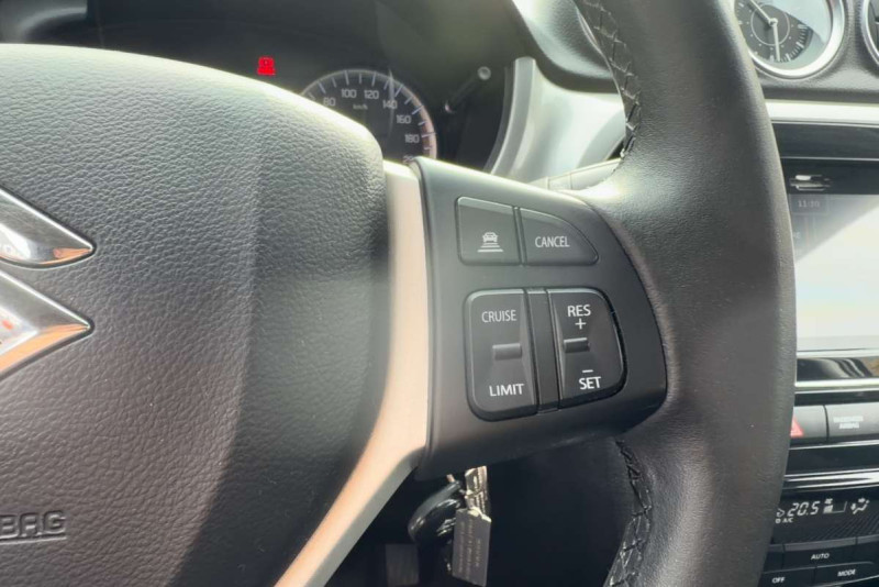 SUZUKI VITARA 1.6 VVT 120 ALLGRIP PRIVILEGE