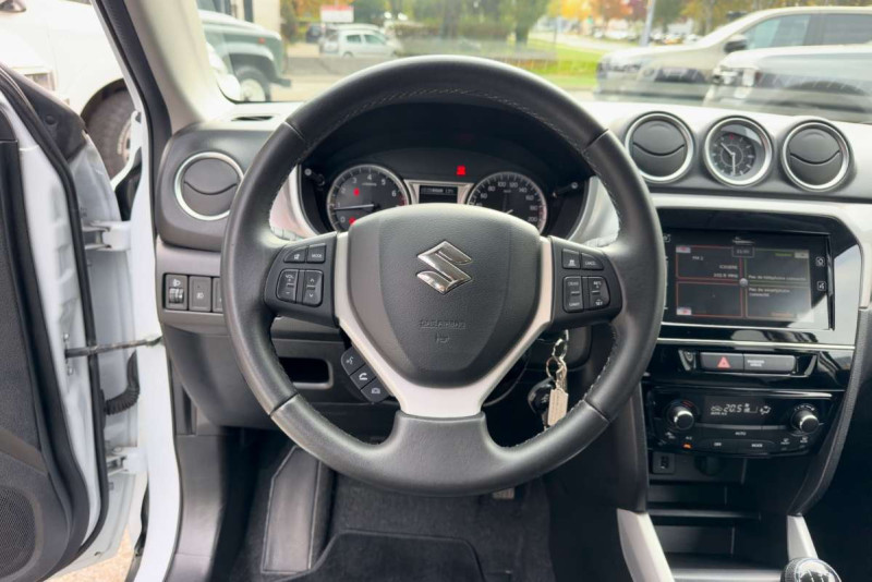 SUZUKI VITARA 1.6 VVT 120 ALLGRIP PRIVILEGE