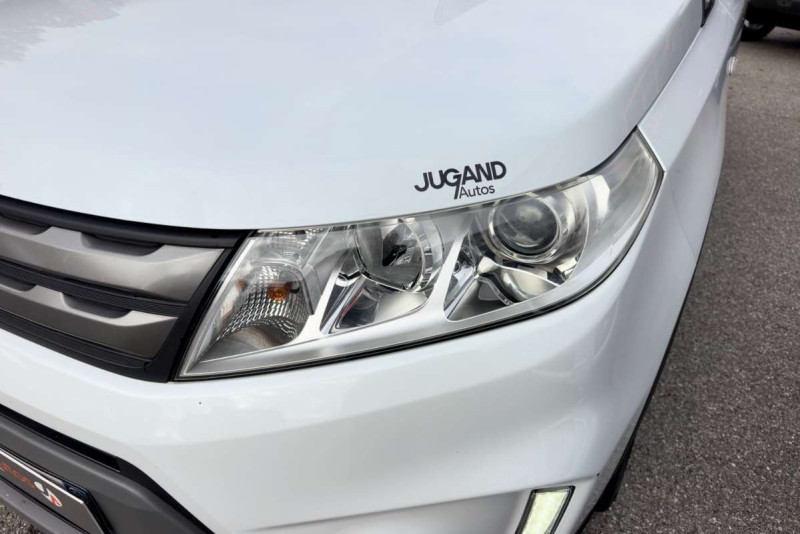 SUZUKI VITARA 1.6 VVT 120 ALLGRIP PRIVILEGE