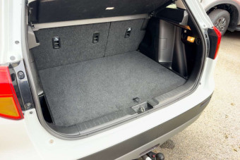 SUZUKI VITARA 1.6 VVT 120 ALLGRIP PRIVILEGE
