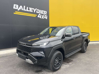 TOYOTA HILUX NEW 2.8 204 BVA CONFORT 4PL