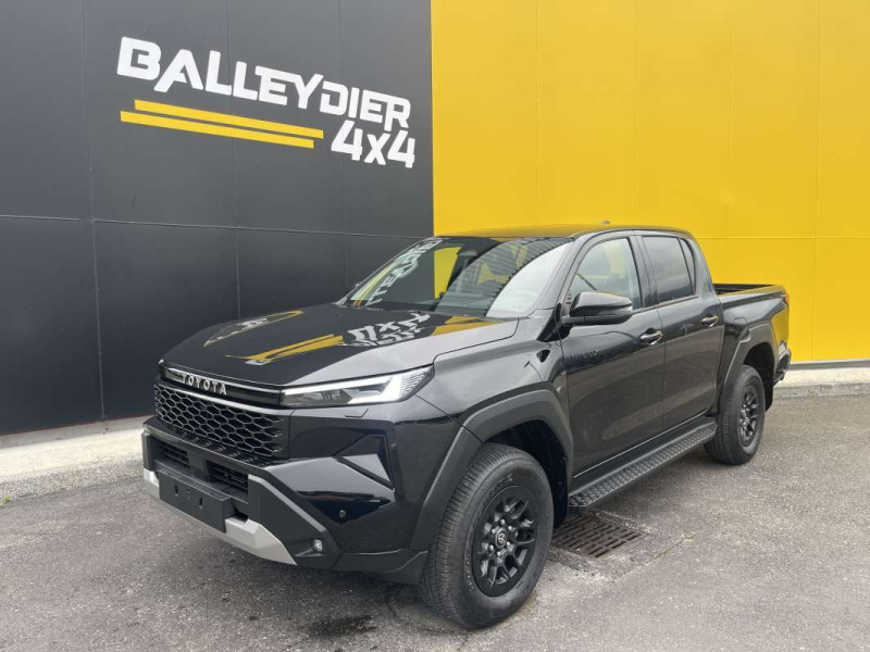 TOYOTA HILUX NEW 2.8 204 BVA CONFORT 4PL