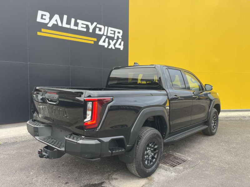 TOYOTA HILUX NEW 2.8 204 BVA CONFORT 4PL