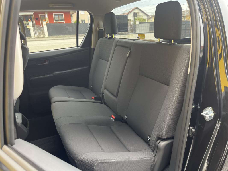 TOYOTA HILUX NEW 2.8 204 BVA CONFORT 4PL