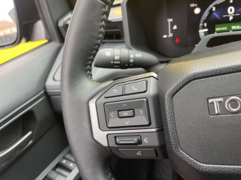 TOYOTA HILUX NEW 2.8 204 BVA CONFORT 4PL