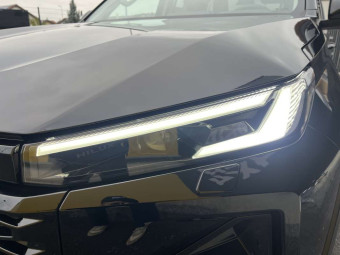 TOYOTA HILUX NEW 2.8 204 BVA CONFORT 4PL