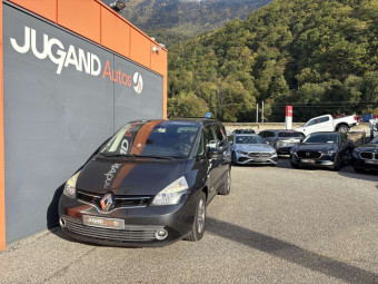 RENAULT ESPACE 2.0 DCI 130