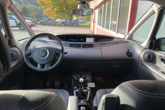 RENAULT ESPACE 2.0 DCI 130