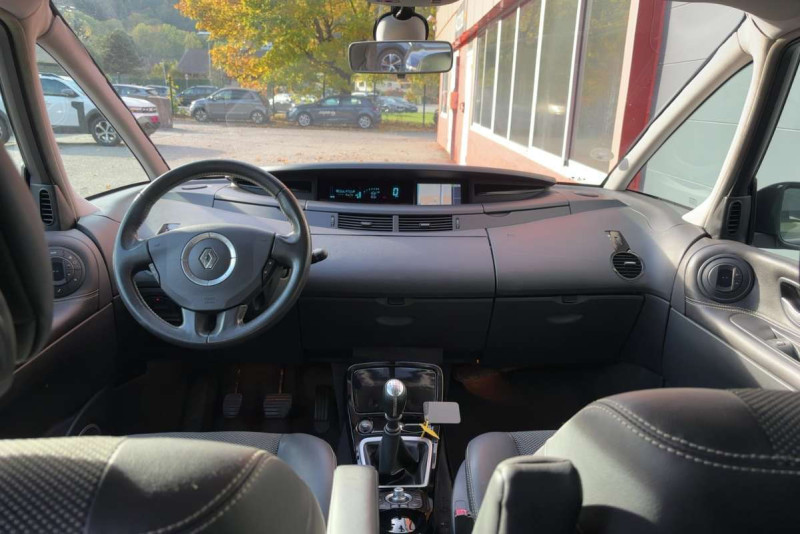 RENAULT ESPACE 2.0 DCI 130