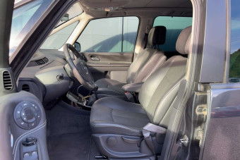 RENAULT ESPACE 2.0 DCI 130