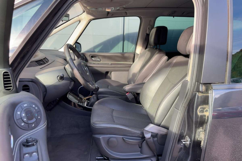 RENAULT ESPACE 2.0 DCI 130