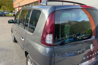 RENAULT ESPACE 2.0 DCI 130